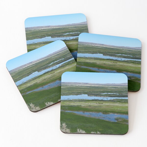 Item preview, Buena Vista Overlook with sage in foreground designed and sold by lisavonbiela.