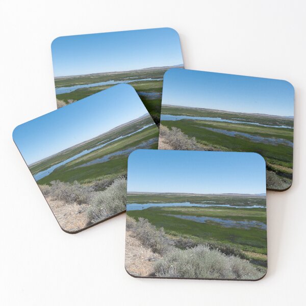 Item preview, Buena Vista Overlook with trail on left designed and sold by lisavonbiela.