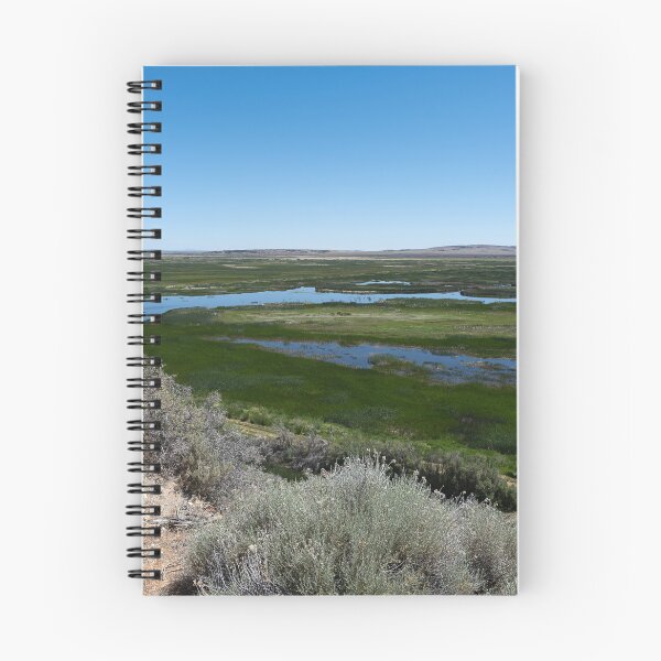 Item preview, Buena Vista Overlook with trail on left designed and sold by lisavonbiela.