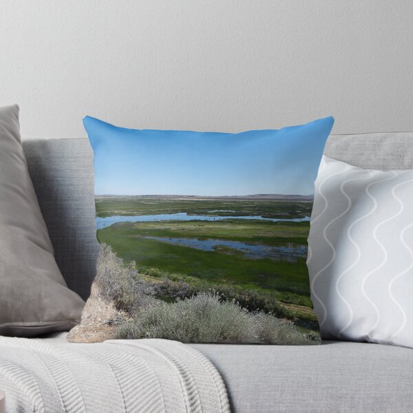 Item preview, Buena Vista Overlook with trail on left designed and sold by lisavonbiela.