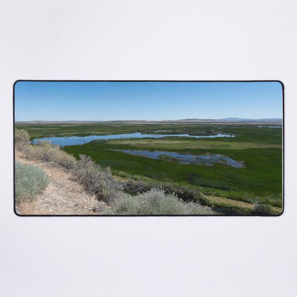 Item preview, Buena Vista Overlook with trail on left designed and sold by lisavonbiela.