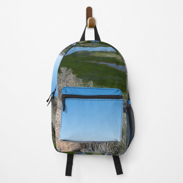 Item preview, Buena Vista Overlook with trail on left designed and sold by lisavonbiela.