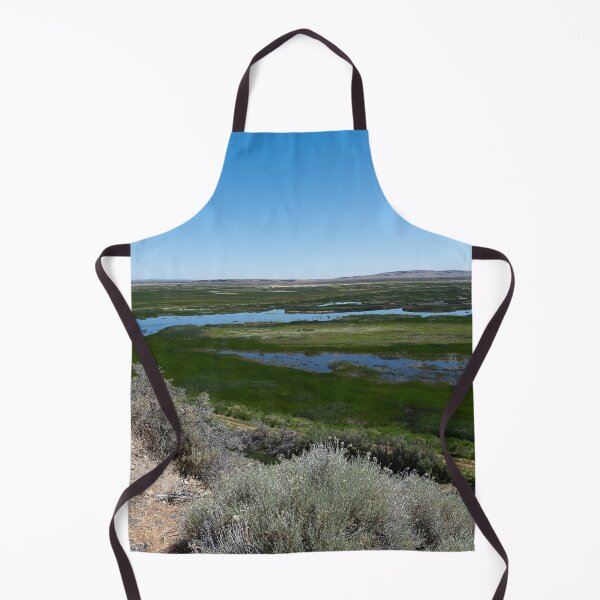 Item preview, Buena Vista Overlook with trail on left designed and sold by lisavonbiela.