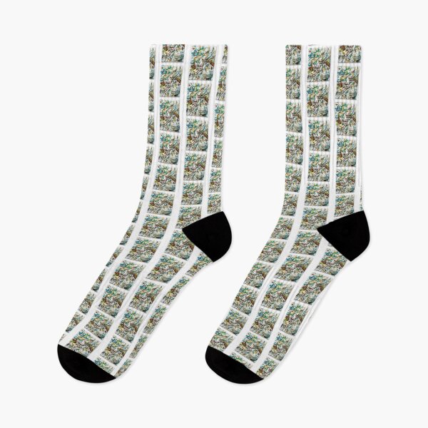 Item preview, Teal and Yellow Splatter Mixed Media Collage Art designed and sold by THE SPLATTERED HAUS BY SAGE BANKS.