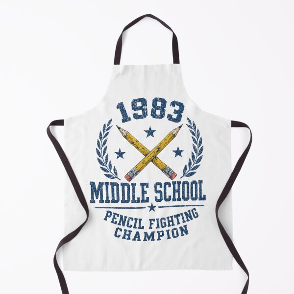 Item preview, 1983 Pencil Fighting Champ designed and sold by Retro Vibes Designs.