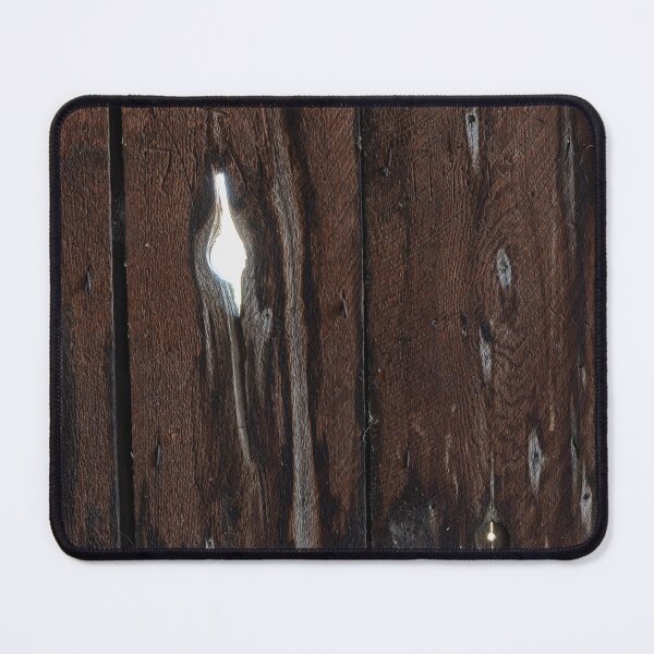 Item preview, Weathered barn walls with sunlit holes designed and sold by lisavonbiela.