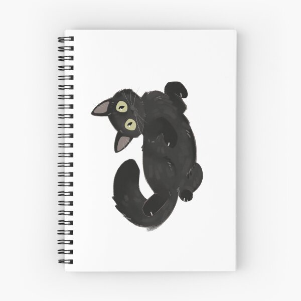 Item preview, Black cat designed and sold by peyeqart.