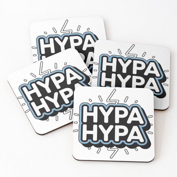 Item preview, Hypa Hypa Electric Callboy Inspired Design | Clean Bold Text designed and sold by Ophira Bloom.