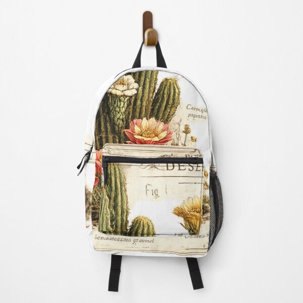 Item preview, Vintage Desert Flora Study designed and sold by Del4xe.
