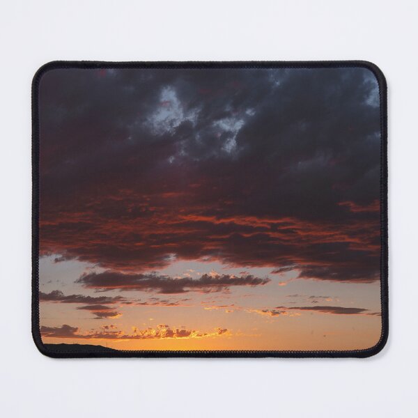 Item preview, Sunset with silhouetted phone lines and distant tree designed and sold by lisavonbiela.