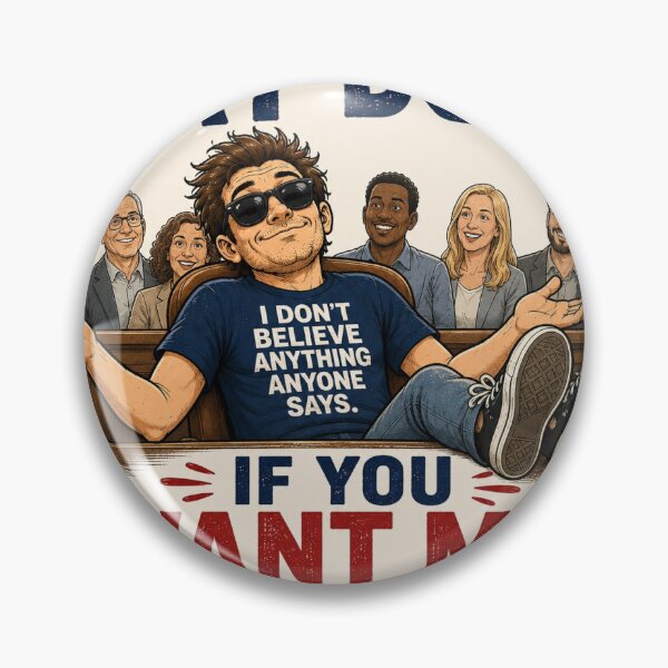 Item preview, Jury Duty Excuses designed and sold by LegallyFunny.