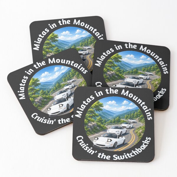 Item preview, Cruisin' the Switchbacks designed and sold by MyYata.