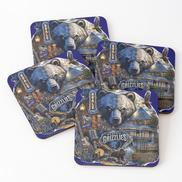 Item preview, Memphis Grizzlies designed and sold by Team-S.