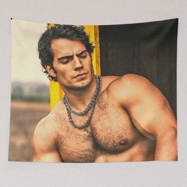 Item preview, henry cavill designed and sold by kakaslank.