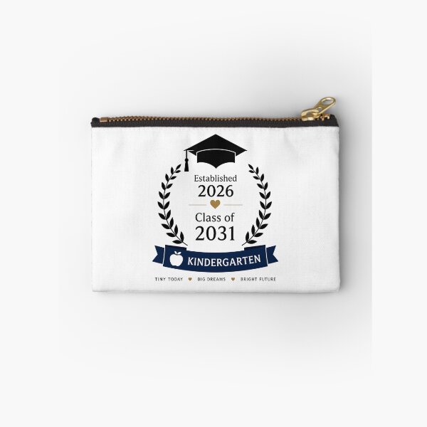 Item preview, ⭐ LIFE MILESTONES COLLECTION ⭐ - 2026 - KINDERGARTEN designed and sold by WheelieGdArt.
