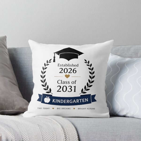 Item preview, ⭐ LIFE MILESTONES COLLECTION ⭐ - 2026 - KINDERGARTEN designed and sold by WheelieGdArt.
