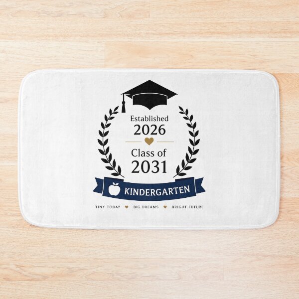 Item preview, ⭐ LIFE MILESTONES COLLECTION ⭐ - 2026 - KINDERGARTEN designed and sold by WheelieGdArt.
