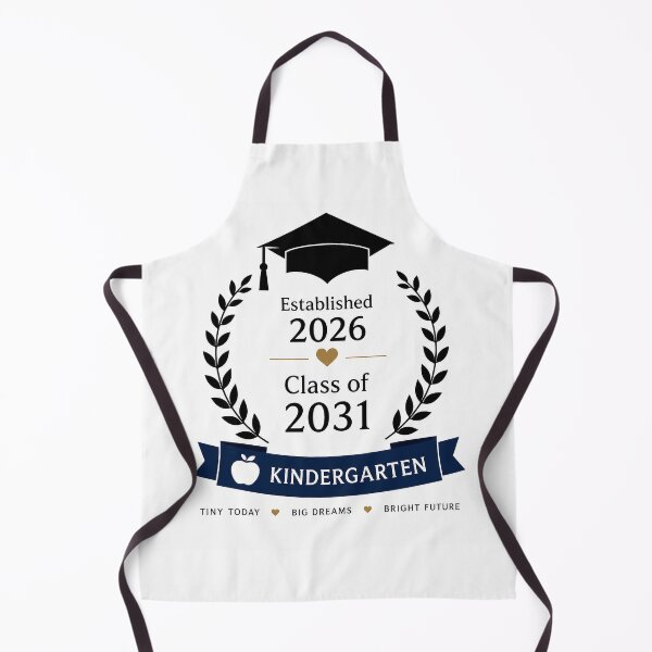 Item preview, ⭐ LIFE MILESTONES COLLECTION ⭐ - 2026 - KINDERGARTEN designed and sold by WheelieGdArt.