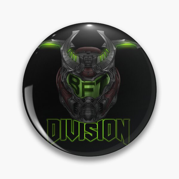 Item preview, BFT Division designed and sold by Badhunter115.