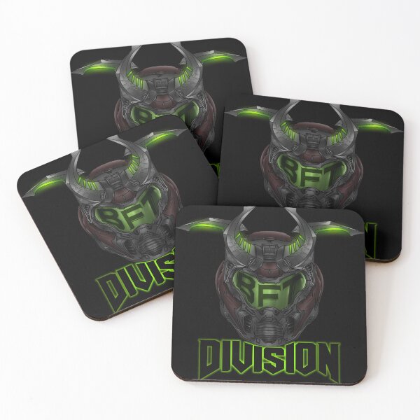 Item preview, BFT Division designed and sold by Badhunter115.