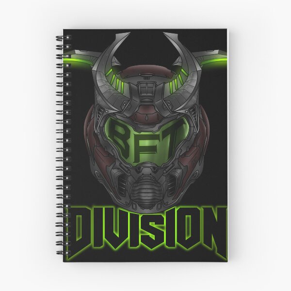 Item preview, BFT Division designed and sold by Badhunter115.