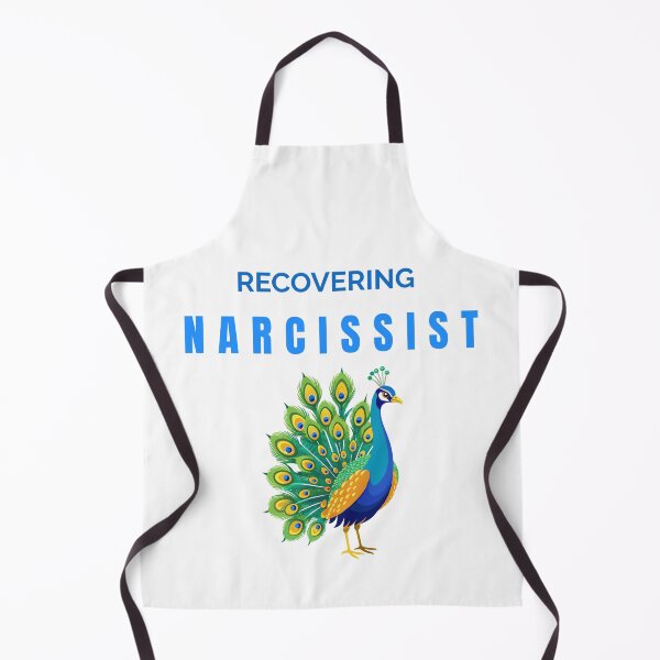 Artikelvorschau, Genesender Narzisst Blue Peacock entworfen und verkauft von KATKattalestv.