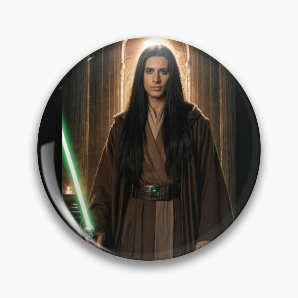 Item preview, Jedi Master 5 designed and sold by gothdrummer554.