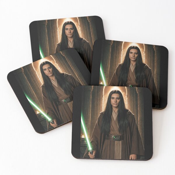 Item preview, Jedi Master 5 designed and sold by gothdrummer554.