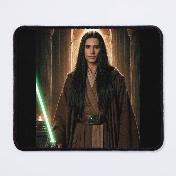 Item preview, Jedi Master 5 designed and sold by gothdrummer554.