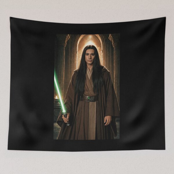 Item preview, Jedi Master 5 designed and sold by gothdrummer554.