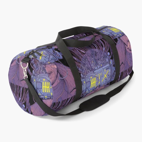 Item preview, Cyberpunk Netrunner Portrait designed and sold by TimmysToms.