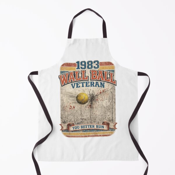 Item preview, 1983 Wall Ball Veteran designed and sold by Retro Vibes Designs.
