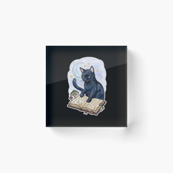 Item preview, Black Cat Book Club - opt 1 designed and sold by jlStopMedia.