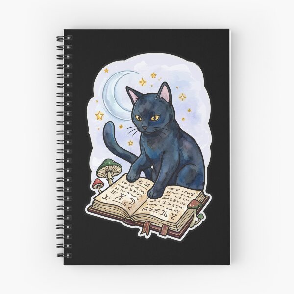 Item preview, Black Cat Book Club - opt 1 designed and sold by jlStopMedia.