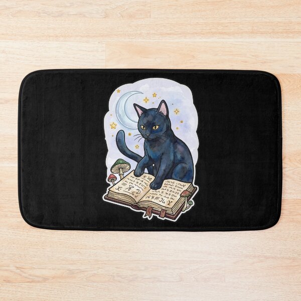 Item preview, Black Cat Book Club - opt 1 designed and sold by jlStopMedia.