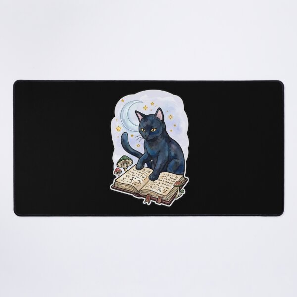 Item preview, Black Cat Book Club - opt 1 designed and sold by jlStopMedia.