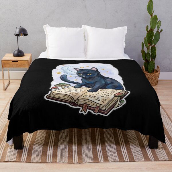 Item preview, Black Cat Book Club - opt 1 designed and sold by jlStopMedia.