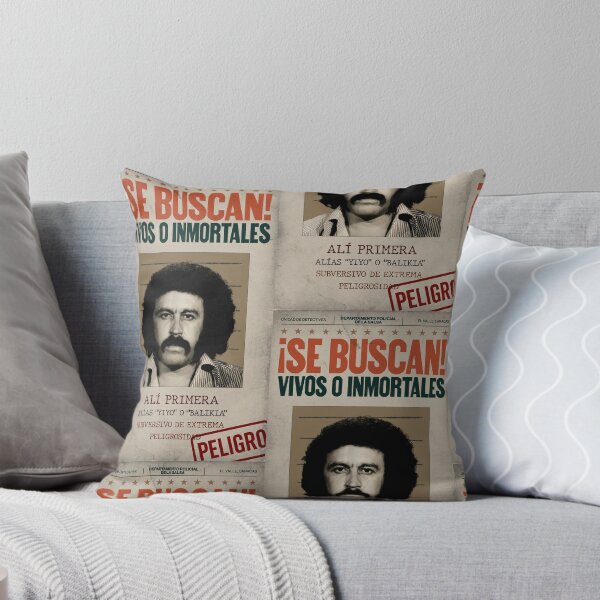Item preview, Ali Primera Wanted designed and sold by alimanaure.