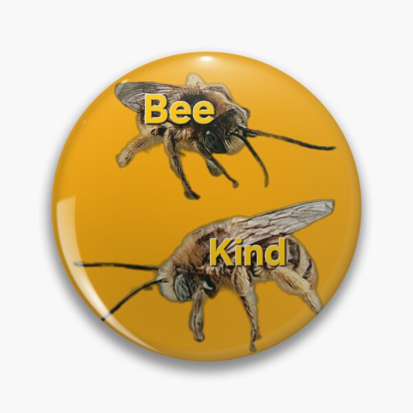 Item preview, bee kind designed and sold by gracehopelove.