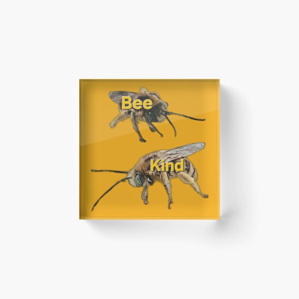 Item preview, bee kind designed and sold by gracehopelove.