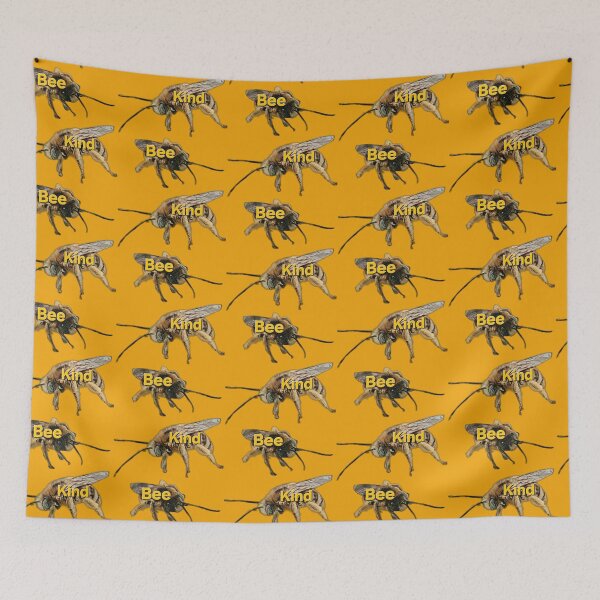 Item preview, bee kind designed and sold by gracehopelove.
