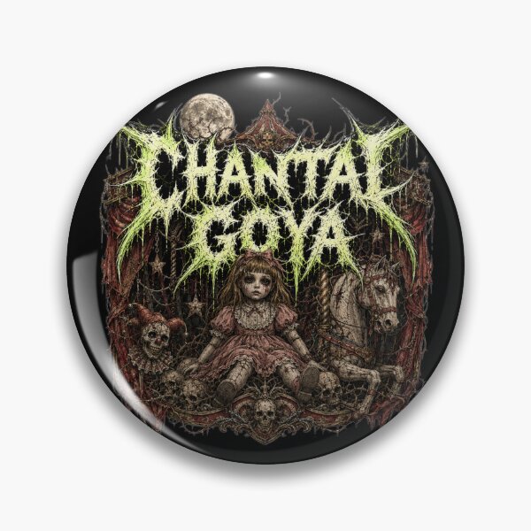 Item preview, Chantal Goya Metal designed and sold by DeanBaudart.