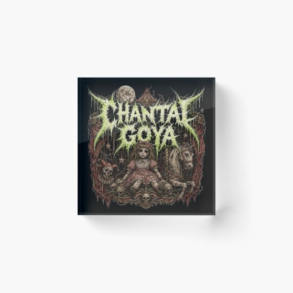 Item preview, Chantal Goya Metal designed and sold by DeanBaudart.