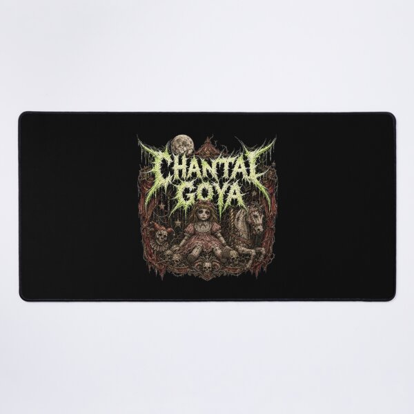 Item preview, Chantal Goya Metal designed and sold by DeanBaudart.
