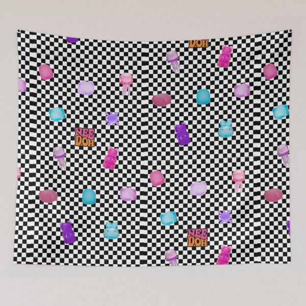 Item preview, Needoh backdrop  designed and sold by VultraVi.