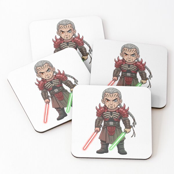 Item preview, Darth Krayt Chibi designed and sold by Villain Vault.