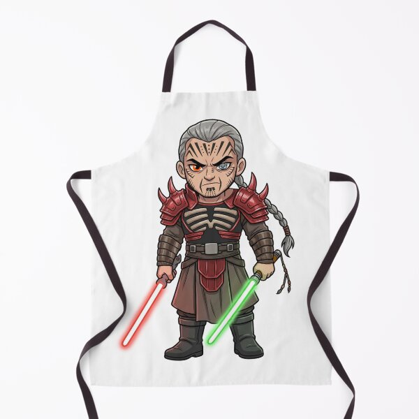 Item preview, Darth Krayt Chibi designed and sold by Villain Vault.