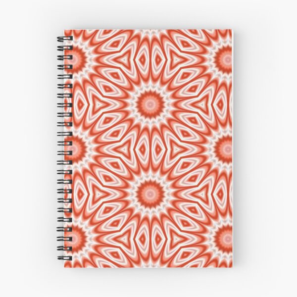 Item preview, Psychedelic Fire Pattern designed and sold by Shy Fractal Designs.