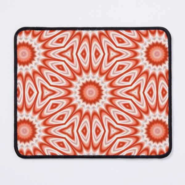 Item preview, Psychedelic Fire Pattern designed and sold by Shy Fractal Designs.