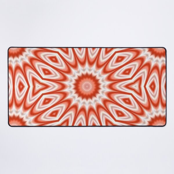 Item preview, Psychedelic Fire Pattern designed and sold by Shy Fractal Designs.